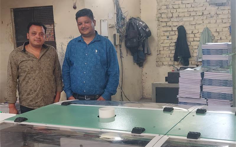 Bindwel at Shree Balaji boosts book production